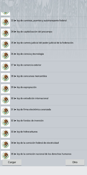 Run android online APK Leyes de México from MyAndroid or emulate Leyes de México using MyAndroid Run android online APK Leyes de México from MyAndroid or emulate Leyes de México using MyAndroid