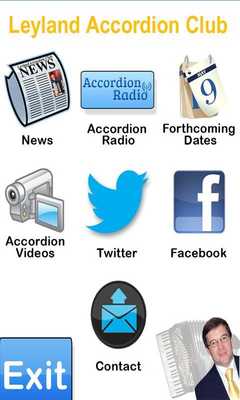 Emulate Android APK Leyland Accordion Emulate Android APK Leyland Accordion