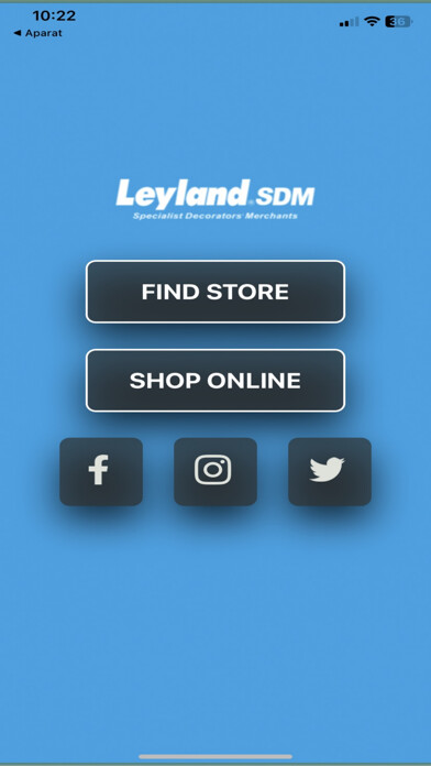 Emulate iPhone app Leyland SDM using MyAndroid Emulate iPhone app Leyland SDM using MyAndroid