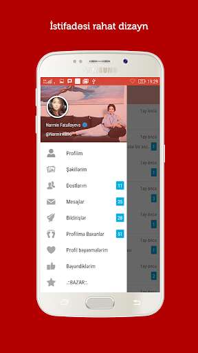 Run android online APK Leyli Majnun - Premium Dating from MyAndroid or emulate Leyli Majnun - Premium Dating using MyAndroid
