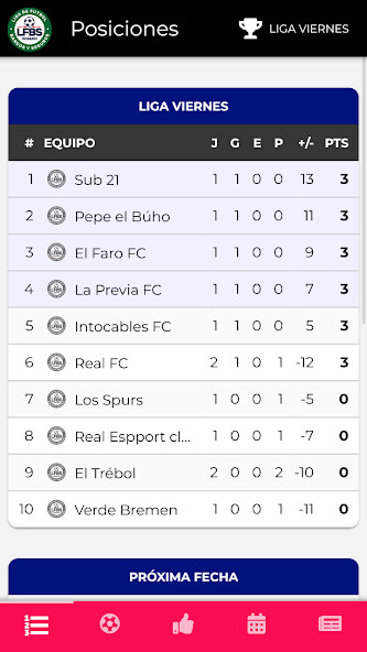 Run android online APK LFBS Rosario from MyAndroid or emulate LFBS Rosario using MyAndroid