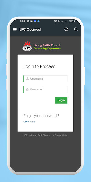 Run android online APK LFC Counsel from MyAndroid or emulate LFC Counsel using MyAndroid Run android online APK LFC Counsel from MyAndroid or emulate LFC Counsel using MyAndroid