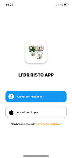 Run android online APK LFDR Risto App from MyAndroid or emulate LFDR Risto App using MyAndroid