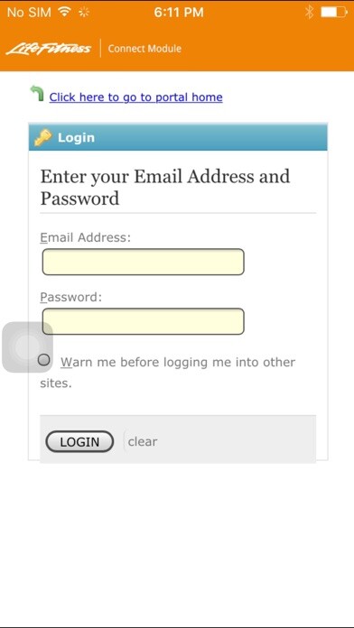 Emulate iPhone app LFinstall using MyAndroid