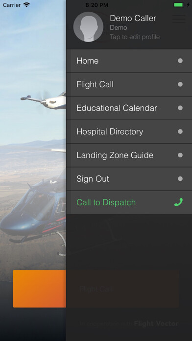Emulate iPhone app LFN Respond using MyAndroid Emulate iPhone app LFN Respond using MyAndroid