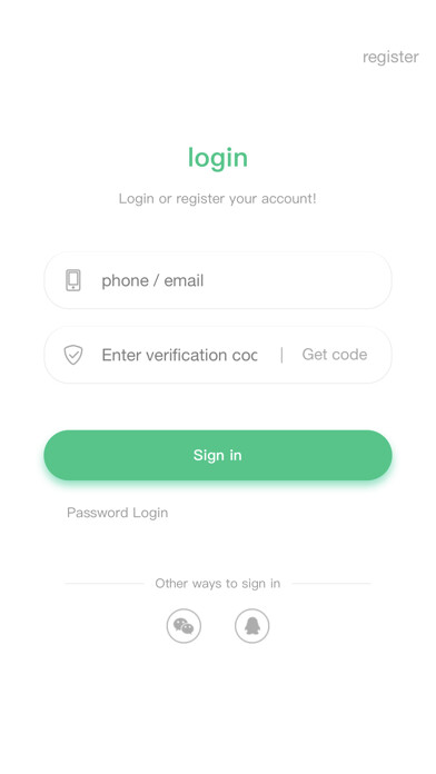 Emulate iPhone app Lfwellness using MyAndroid Emulate iPhone app Lfwellness using MyAndroid