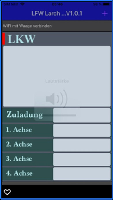 Emulate iPhone app LFW Larch V2 using MyAndroid Emulate iPhone app LFW Larch V2 using MyAndroid
