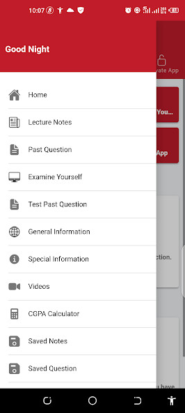Run android online APK LFX EDU 200L First semester from MyAndroid or emulate LFX EDU 200L First semester using MyAndroid