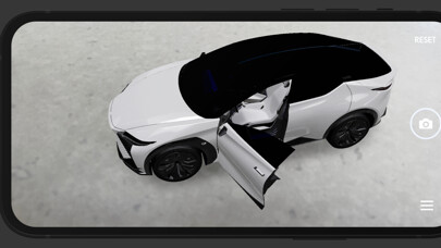 Emulate iPhone app LF-Z AR using MyAndroid Emulate iPhone app LF-Z AR using MyAndroid
