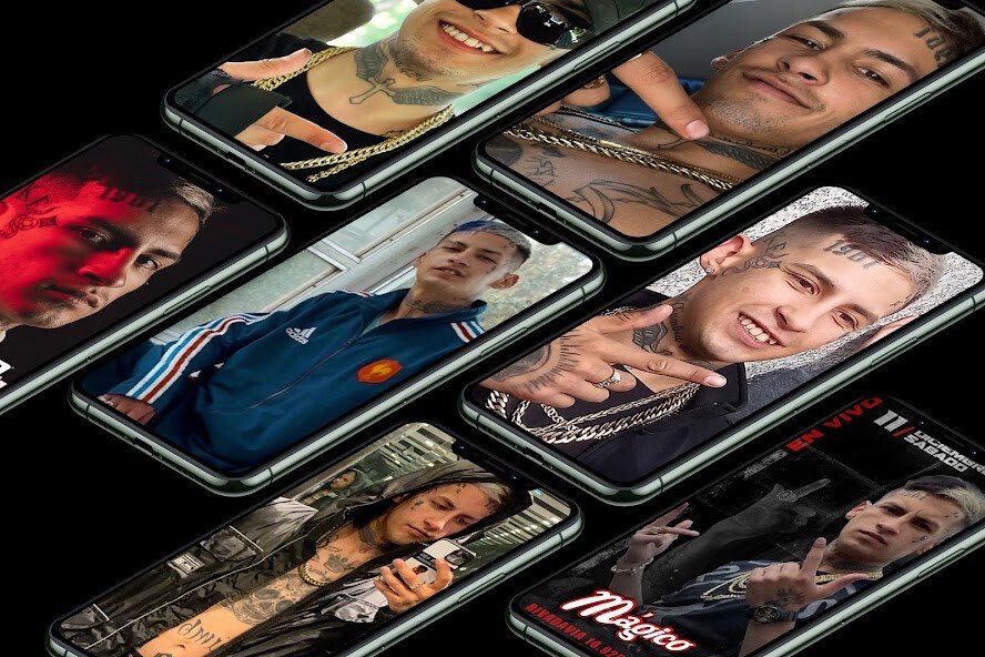 Run android online APK L-Gante Wallpapers HD 4K from MyAndroid or emulate L-Gante Wallpapers HD 4K using MyAndroid