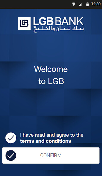 Run android online APK LGB PAY from MyAndroid or emulate LGB PAY using MyAndroid
