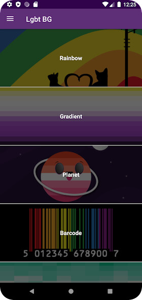 Run android online APK LGBT Background from MyAndroid or emulate LGBT Background using MyAndroid Run android online APK LGBT Background from MyAndroid or emulate LGBT Background using MyAndroid