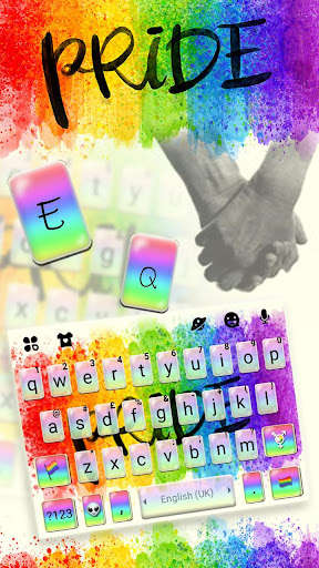 Run android online APK LGBTQ Pride Keyboard Theme from MyAndroid or emulate LGBTQ Pride Keyboard Theme using MyAndroid Run android online APK LGBTQ Pride Keyboard Theme from MyAndroid or emulate LGBTQ Pride Keyboard Theme using MyAndroid