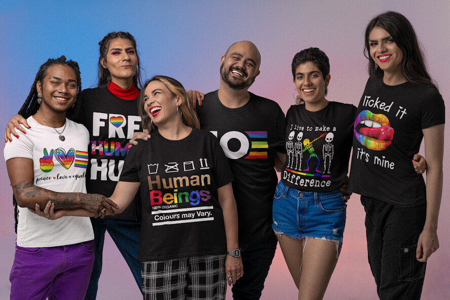 Run android online APK LGBTQ Pride from MyAndroid or emulate LGBTQ Pride using MyAndroid