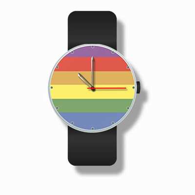 Emulate Android APK LGBT Watchface