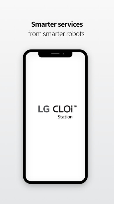 Emulate iPhone app LG CLOi Station-Business using MyAndroid Emulate iPhone app LG CLOi Station-Business using MyAndroid