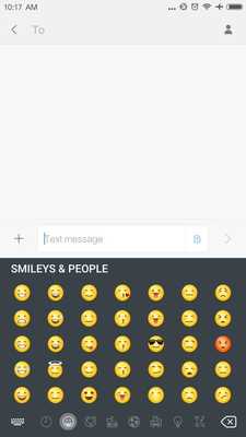 Emulate Android APK LG Emoji - iSo Keyboard Emulate Android APK LG Emoji - iSo Keyboard