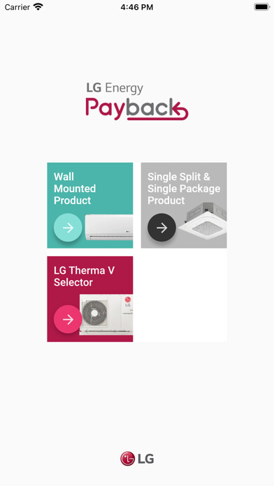 Emulate iPhone app LG Energy Payback using MyAndroid Emulate iPhone app LG Energy Payback using MyAndroid