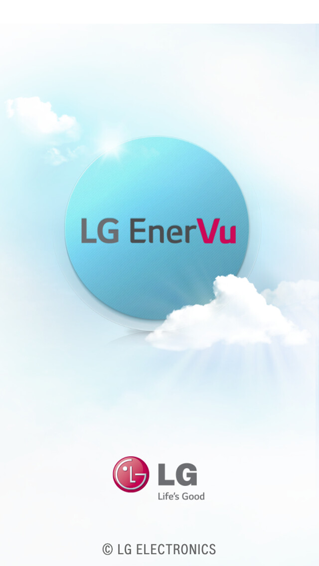 Emulate iPhone app LG EnerVu using MyAndroid