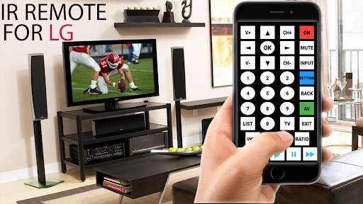 Run android online APK LG Full Tv Remote from MyAndroid or emulate LG Full Tv Remote using MyAndroid