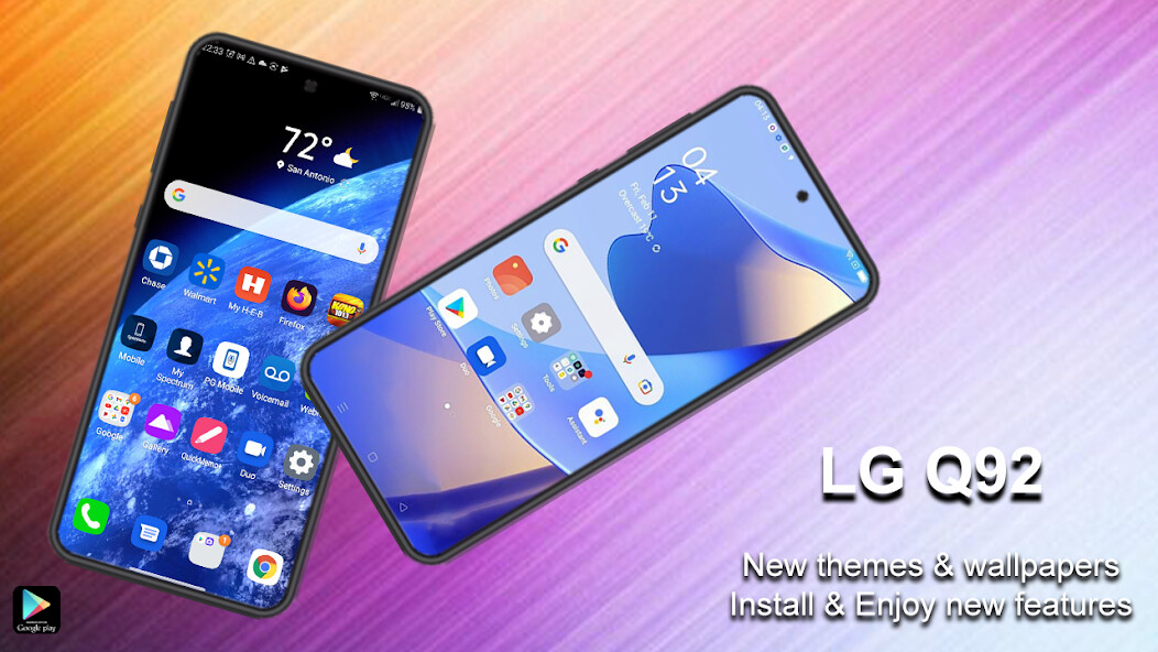 Run android online APK LG Launcher: LG Q92 Theme 2023 from MyAndroid or emulate LG Launcher: LG Q92 Theme 2023 using MyAndroid Run android online APK LG Launcher: LG Q92 Theme 2023 from MyAndroid or emulate LG Launcher: LG Q92 Theme 2023 using MyAndroid