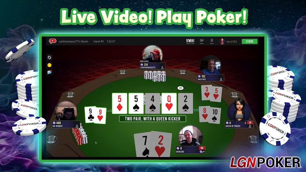 Run android online APK LGN Poker - Texas Holdem from MyAndroid or emulate LGN Poker - Texas Holdem using MyAndroid Run android online APK LGN Poker - Texas Holdem from MyAndroid or emulate LGN Poker - Texas Holdem using MyAndroid