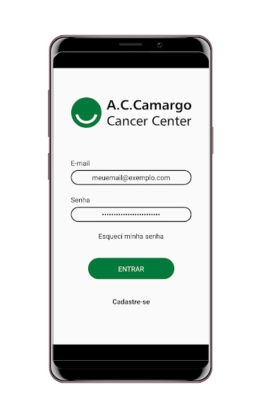 Run android online APK LGPD no A.C.Camargo from MyAndroid or emulate LGPD no A.C.Camargo using MyAndroid