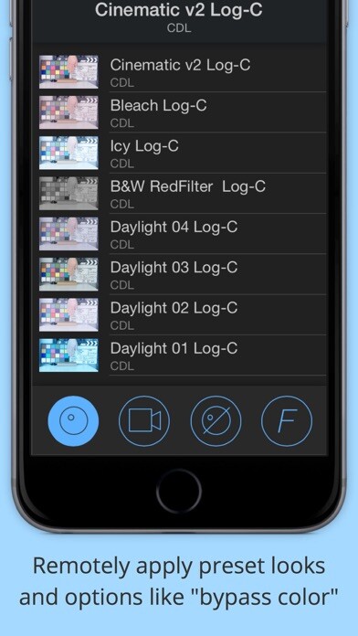 Emulate iPhone app LG Pro Remote using MyAndroid Emulate iPhone app LG Pro Remote using MyAndroid