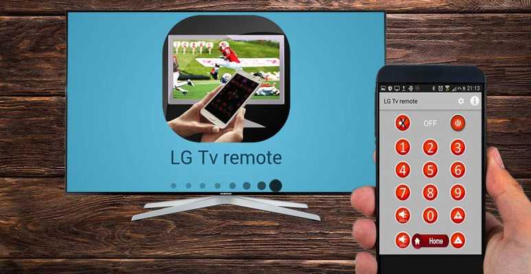 Emulate Android APK LG Remote Control Pro 2017