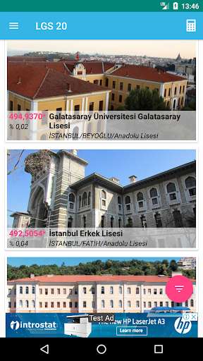 Run android online APK LGS 20 from MyAndroid or emulate LGS 20 using MyAndroid