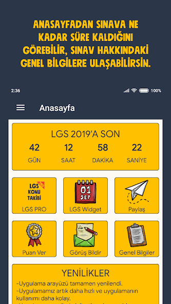 Run android online APK LGS Konu Takibi ve Sayaç from MyAndroid or emulate LGS Konu Takibi ve Sayaç using MyAndroid Run android online APK LGS Konu Takibi ve Sayaç from MyAndroid or emulate LGS Konu Takibi ve Sayaç using MyAndroid