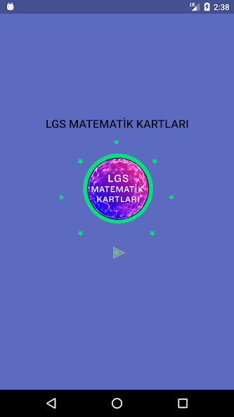 Run android online APK LGS Matematik Kartları from MyAndroid or emulate LGS Matematik Kartları using MyAndroid Run android online APK LGS Matematik Kartları from MyAndroid or emulate LGS Matematik Kartları using MyAndroid
