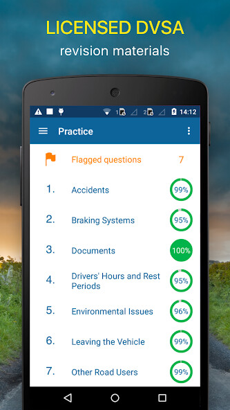 Run android online APK LGV Theory Test UK 2022 from MyAndroid or emulate LGV Theory Test UK 2022 using MyAndroid Run android online APK LGV Theory Test UK 2022 from MyAndroid or emulate LGV Theory Test UK 2022 using MyAndroid