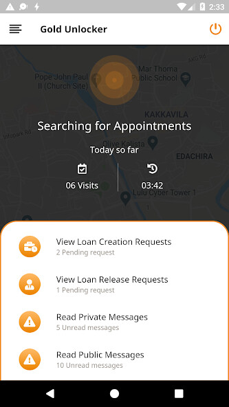 Run android online APK L@H Agent from MyAndroid or emulate L@H Agent using MyAndroid Run android online APK L@H Agent from MyAndroid or emulate L@H Agent using MyAndroid