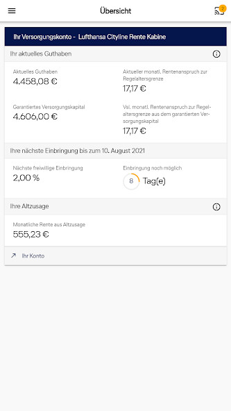 Run android online APK LH CityLine Altersvorsorge from MyAndroid or emulate LH CityLine Altersvorsorge using MyAndroid