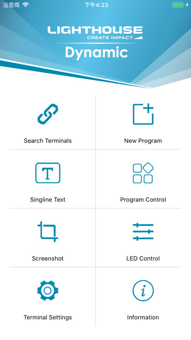 Emulate iPhone app LH Display using MyAndroid Emulate iPhone app LH Display using MyAndroid