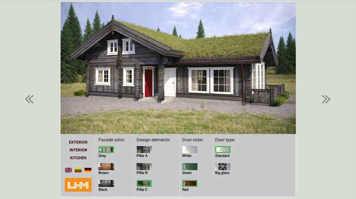 Emulate Android APK LHM house kitchen configurator Emulate Android APK LHM house kitchen configurator