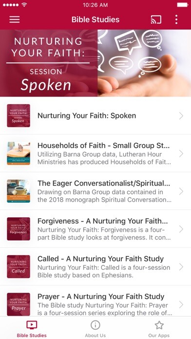 Emulate iPhone app LHM Studies using MyAndroid Emulate iPhone app LHM Studies using MyAndroid