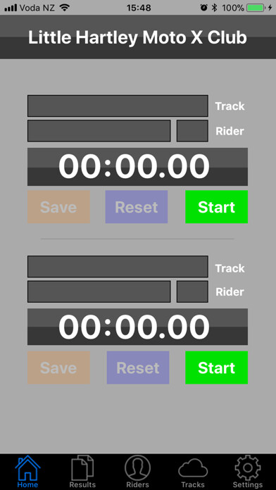 Emulate iPhone app LHMXC-Timer using MyAndroid Emulate iPhone app LHMXC-Timer using MyAndroid