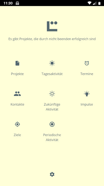 Emulate iPhone app LöhnApp using MyAndroid