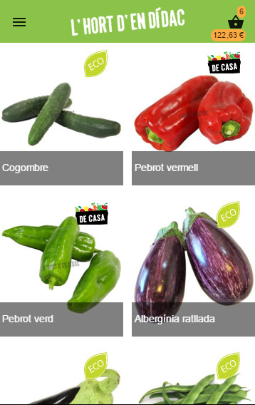 Run android online APK LHort den Dídac from MyAndroid or emulate LHort den Dídac using MyAndroid Run android online APK LHort den Dídac from MyAndroid or emulate LHort den Dídac using MyAndroid
