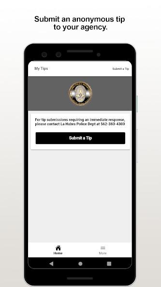 Run android online APK LHPD Tips from MyAndroid or emulate LHPD Tips using MyAndroid