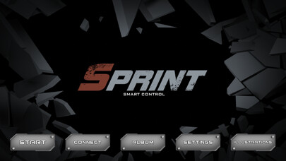 Emulate iPhone app LH RCcar using MyAndroid