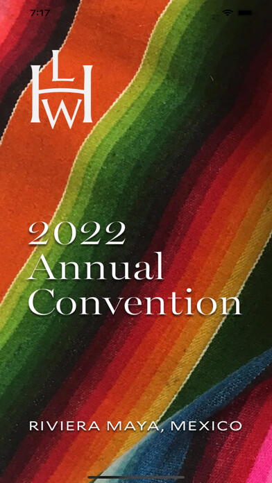 Emulate iPhone app LHW 2022 Annual Convention using MyAndroid Emulate iPhone app LHW 2022 Annual Convention using MyAndroid