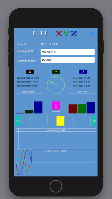 Emulate iPhone app LH XYZ using MyAndroid Emulate iPhone app LH XYZ using MyAndroid