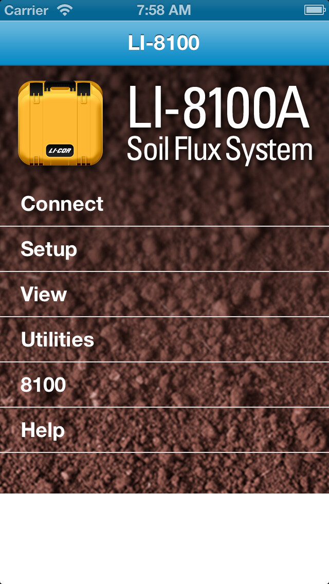 Emulate iPhone app LI-8100APP using MyAndroid Emulate iPhone app LI-8100APP using MyAndroid