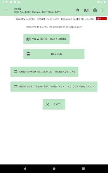 Run android online APK LIAMIS Redeeming from MyAndroid or emulate LIAMIS Redeeming using MyAndroid Run android online APK LIAMIS Redeeming from MyAndroid or emulate LIAMIS Redeeming using MyAndroid