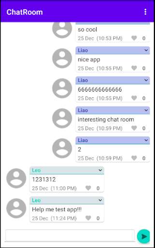 Run android online APK Liao Chat Room from MyAndroid or emulate Liao Chat Room using MyAndroid Run android online APK Liao Chat Room from MyAndroid or emulate Liao Chat Room using MyAndroid