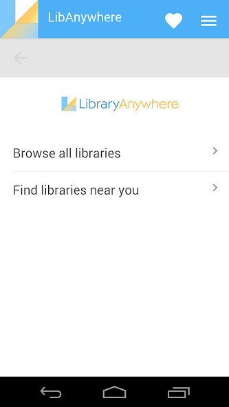 Emulate iPhone app LibAnywhere using MyAndroid Emulate iPhone app LibAnywhere using MyAndroid