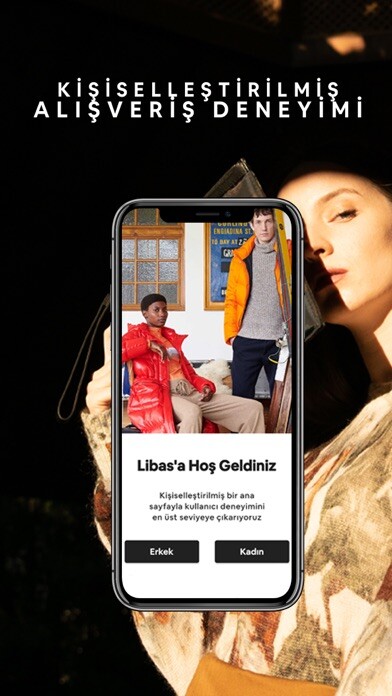 Emulate iPhone app Libas using MyAndroid Emulate iPhone app Libas using MyAndroid